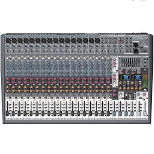 Mezcladores Análogos