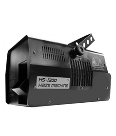 Maquinas de Humo y Hazer