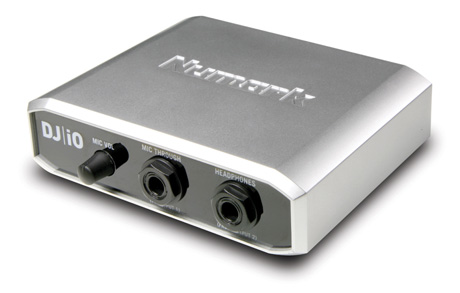 Interfaces de Audio Dj