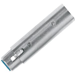 Adaptador para DMX de 3 polos hembra a 5 polos machos