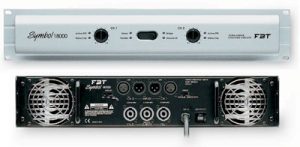 Amplificador de potencia FBT SYMBOL 18000