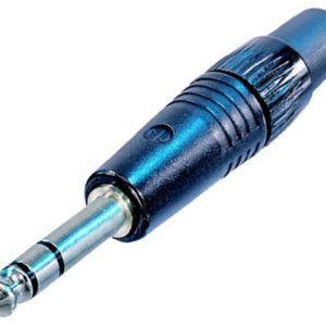 Conector plug stereo Neutrik