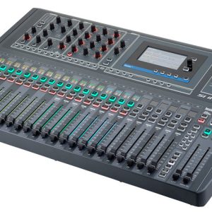 Mezcladores Digitales