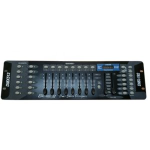 Controlador DMX 192CH