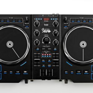 Controlador Hercules Dj Control AIR +