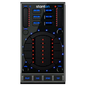 Controlador Stanton DaScratch SCS.3D