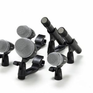 Micrófonos para Instrumentos
