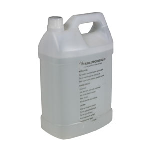 Liquido para maquina de burbujas/Origen Francia