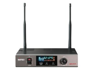 Receptor true Diversity UHF Mipro ACT-717