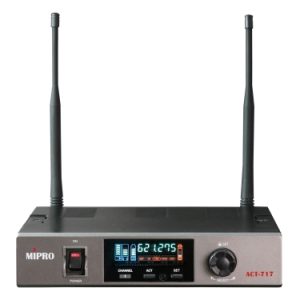 Receptor true Diversity UHF Mipro ACT-717