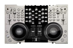 Controlador Hercules Dj Console 4-Mx