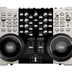 Controlador Hercules Dj Console 4-Mx