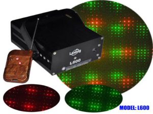 Laser Multipunto L600RG