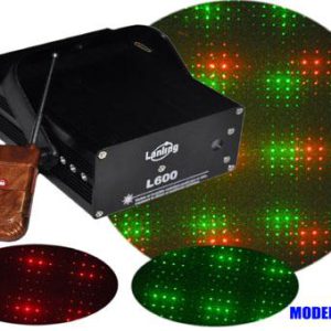 Laser Multipunto L600RG