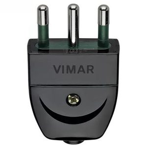 Enchufe Macho VIMAR Volante 10 amp