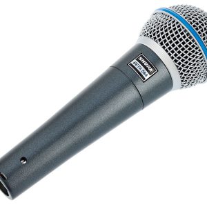 Micrófono Dinamico Shure BETA 58A