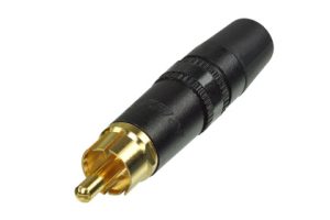 Conector RCA REAN