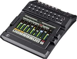 Consola Mackie DL1608 para IPAD