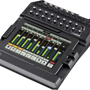 Consola Mackie DL1608 para IPAD