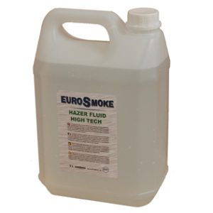 Liquido Eurosmoke Hazer High Tech 5lt/ Origen Francia