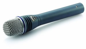 Micrófono condensador JTS NX-9