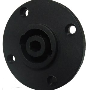 Conector chasis 4 polos speakon