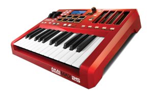 AKAI MAX25 Teclado Controlador Midi
