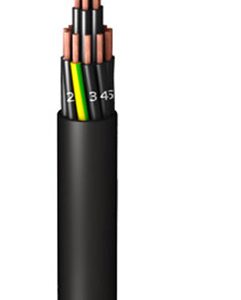 Cable profesional Top Cable VV-K 19Gx1,5 Multipar