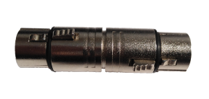 Conector copla XLR hembra Prodb