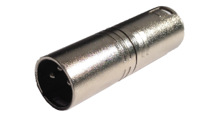 Conector copla XLR macho Prodb
