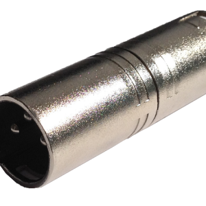 Conector copla XLR macho Prodb