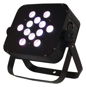 Foco Par LED RGBW 12x10w 4in1 ML1210 - GLOWING