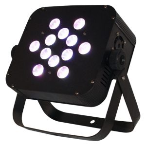 Foco Par LED RGBW 12x10w 4in1 ML1210 - GLOWING