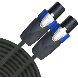 Cable profesional Parlante speakon Prodb 5mt