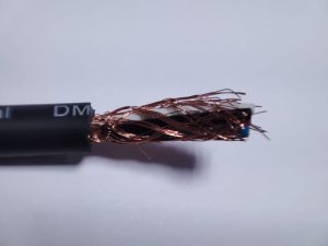 Cable profesional DMX Prodb por metro