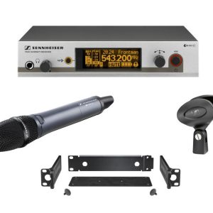 Sistema inalámbrico de mano Sennheiser EW 335 G3