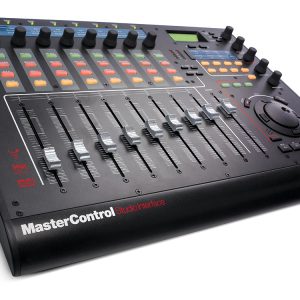 Interfaz y Superficie de control Alesis MasterControl