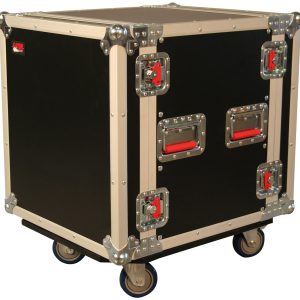 Case de madera con ruedas GATOR 16 espacios