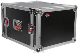 Case de madera GATOR 8 espacios