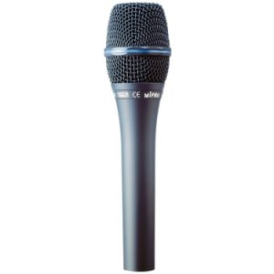Microfono de condensador mipro MM707P