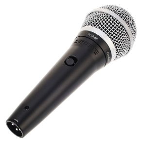 Micrófono Shure PGA48XLR