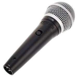 Micrófono Shure PGA48XLR
