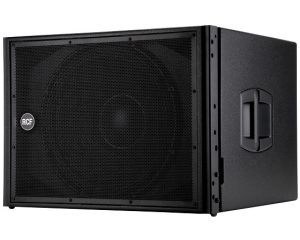 Sub bajo Activo RCF HDL 18AS