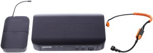 Sistema Inalámbrico de cintillo Shure BLX14/SM31