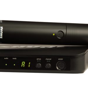 Sistema Inalámbrico de mano Shure BLX24/B58
