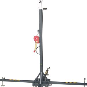 Atriles, Truss y Soportes de Iluminación