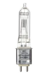 Lampara GE GVK 230v 600w