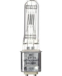 Lampara GE GVK 230v 600w