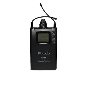 Sistema Monitor inalámbrico Prodb KP1R