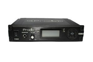 transmisor de monitoreo Prodb KP1TA